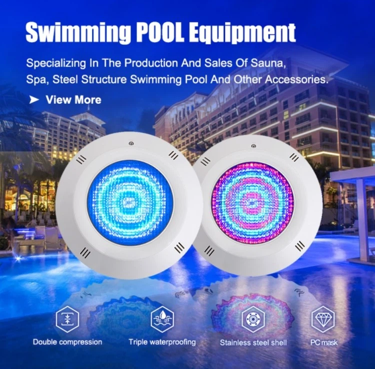 underwater lights show underwater lights show