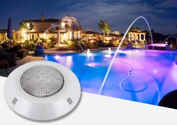 underwater lighting show underwater lighting show