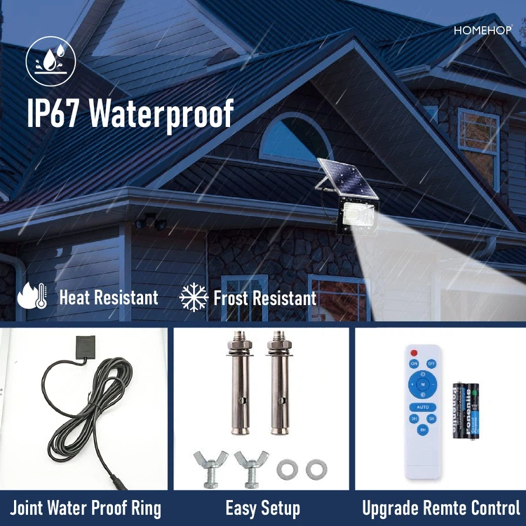 200W Solar Light 3 200W Solar Light 3