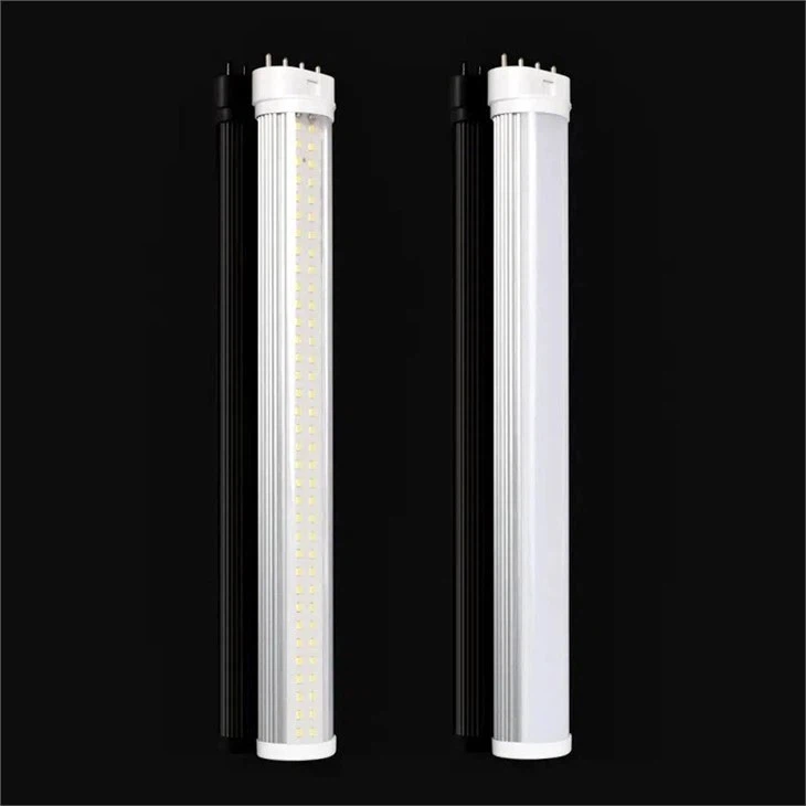 225 mm 2G11 LED caurule