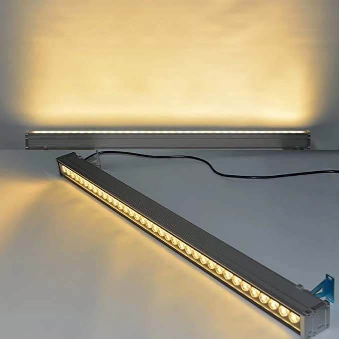 24W led recessed wall washer light