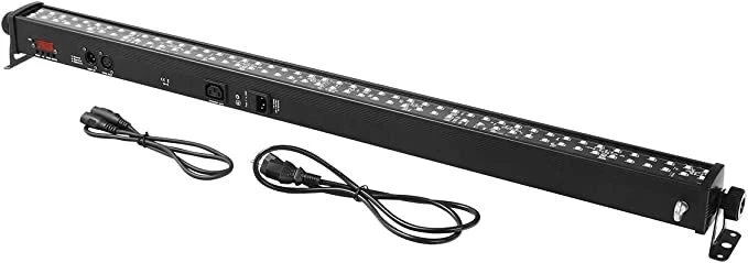 36 W āra DMX RGB LED sienas mazgāšanas gaisma