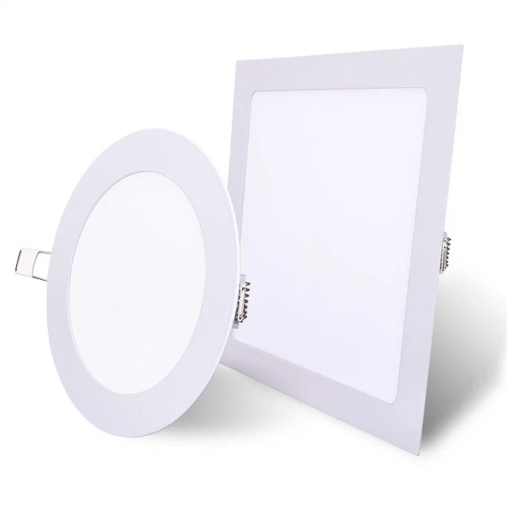 Flush Mount Led Recessed Light