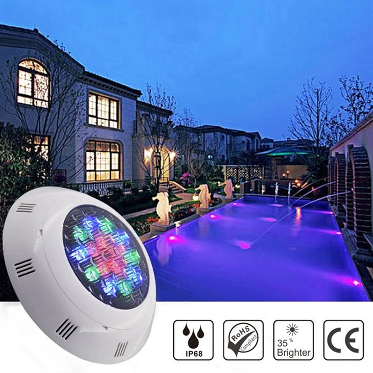 submersible led pool lights
