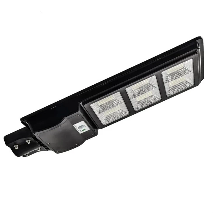 solar smart street light