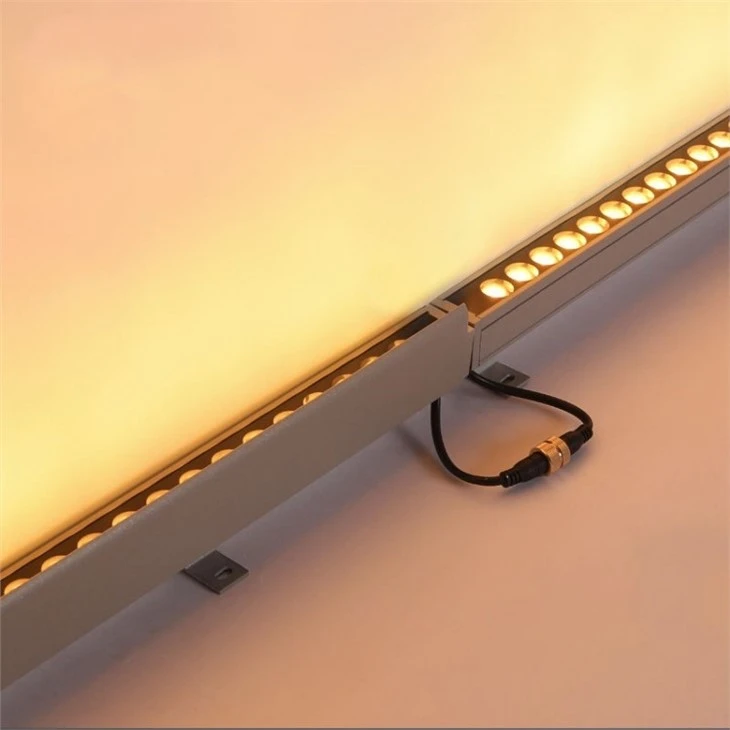 surface mounted wall washer