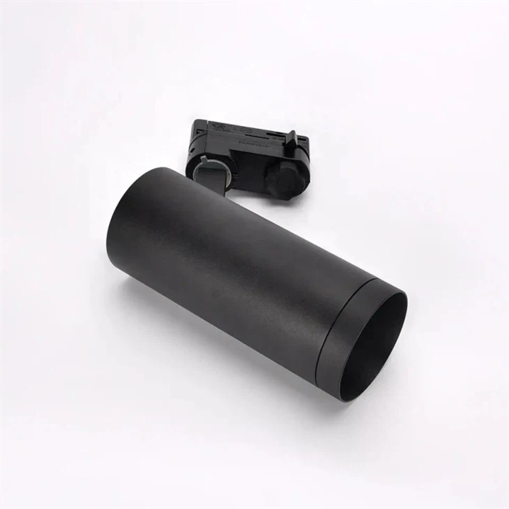 black spotlight track