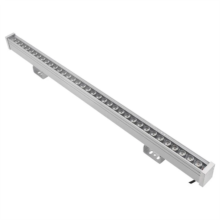 Led sienas mazgātājs āra