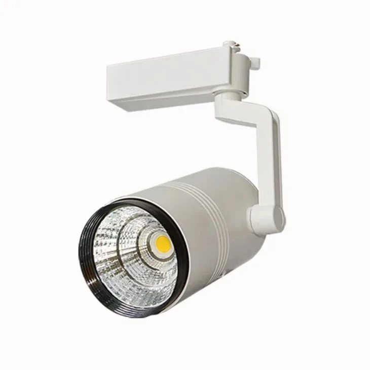 Modern Recessed Track Lighting
