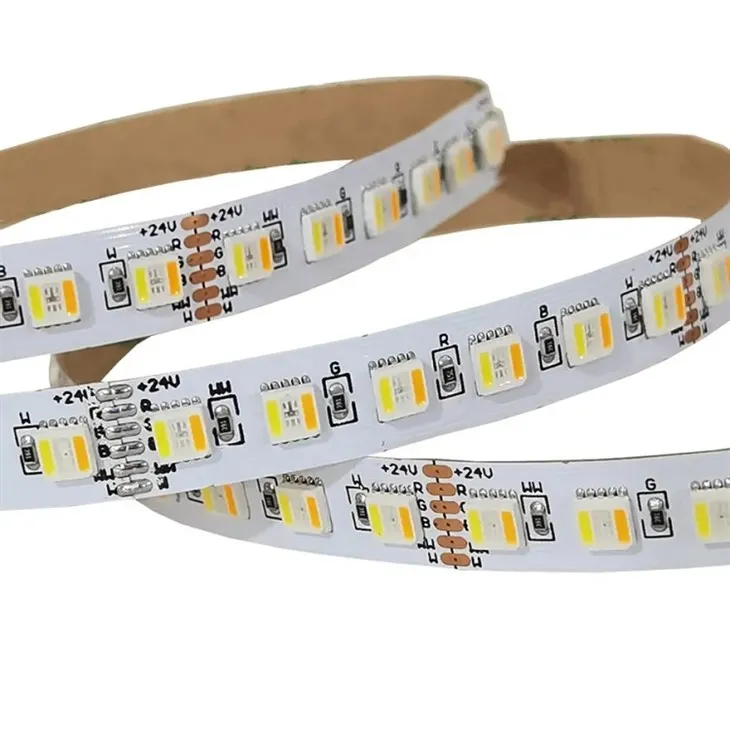Rgb Strip Light 5m