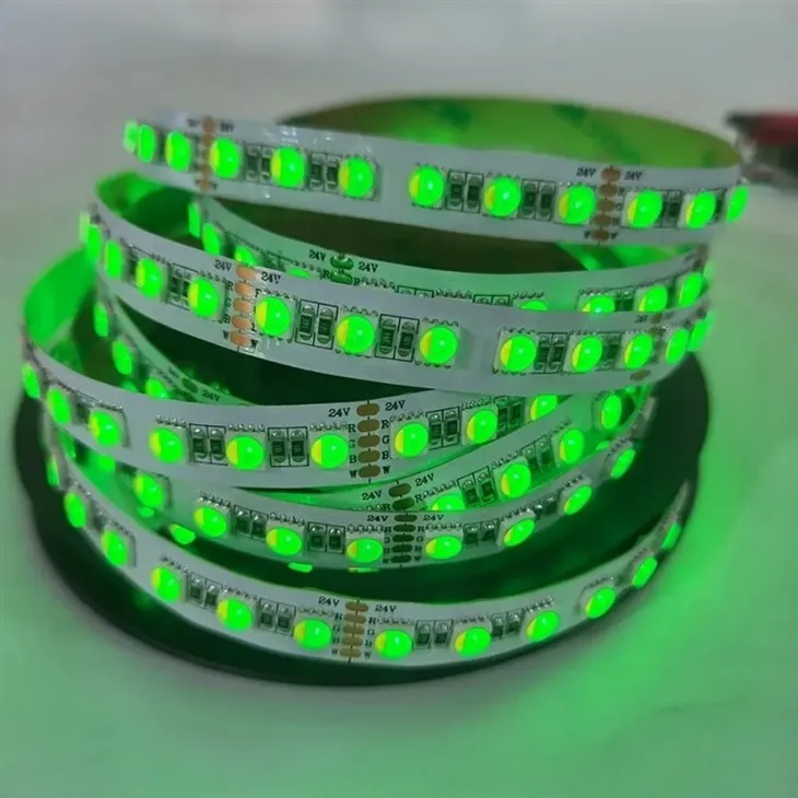 outdoor rgb light strip