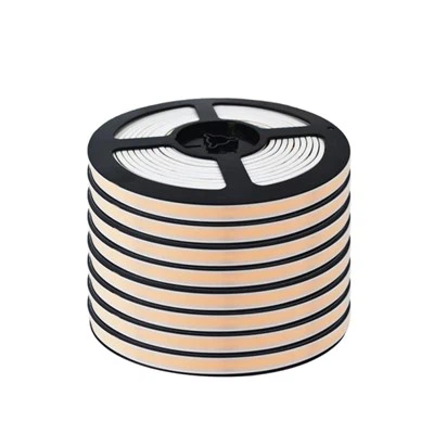 12 voltu LED elastīgas gaismas sloksnes