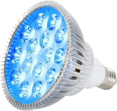 24W   zils   LED   PAR38   augt   gaisma