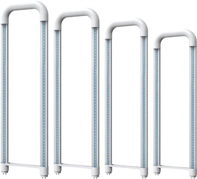 2FT LED U saliekta spuldze birojam