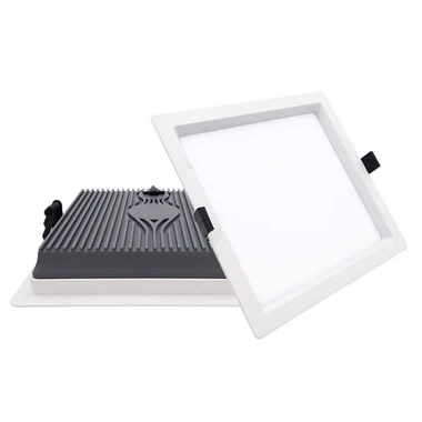 4 collu kvadrātveida Led Downlight