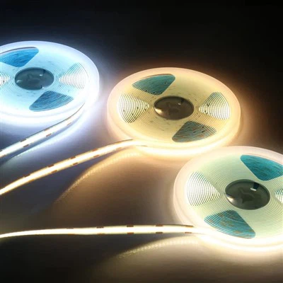 8 LED sloksnes gaisma