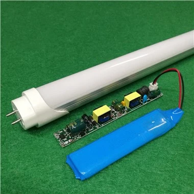 8w Led avārijas gaismas caurule