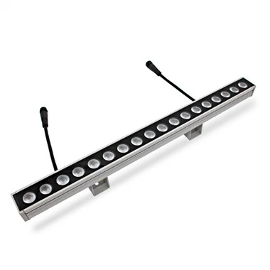 Komerciālie LED sienas mazgāšanas lukturi