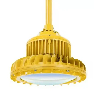 Sprādziendrošas Led High Bay gaismas bīstamām zonām