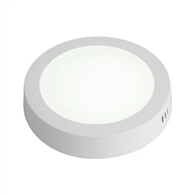 Led gaismas uz plakanas virsmas