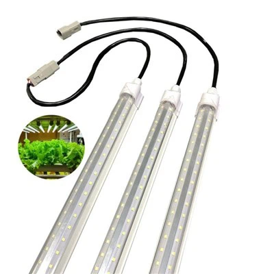 Led Grow gaismas iekštelpu augiem