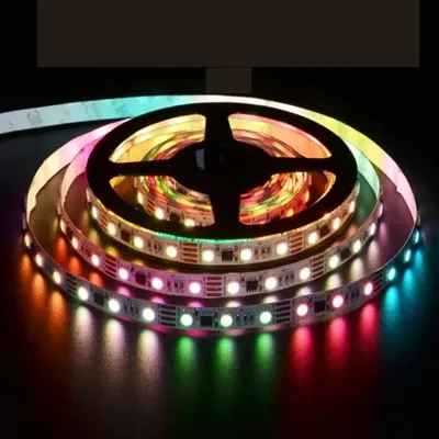Led gaismas 5050 Rgb