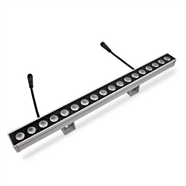 Led padziļināta sienas paplāksne