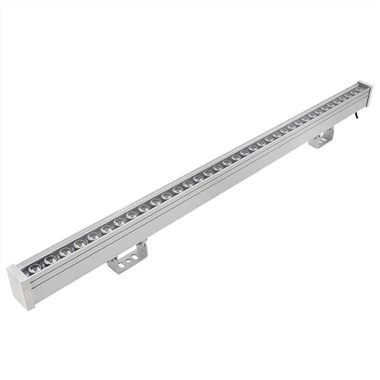 Led sienas mazgāšanas lampas