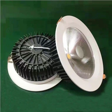Mini Downlights vannas istaba