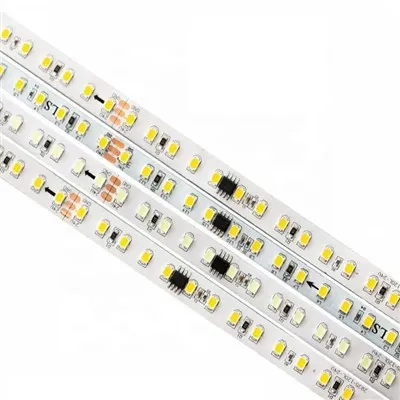 Rgb LED sloksne 5 metri