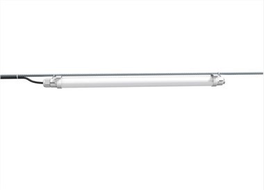 Ar saules enerģiju darbināmi lukturi Chicken Coop