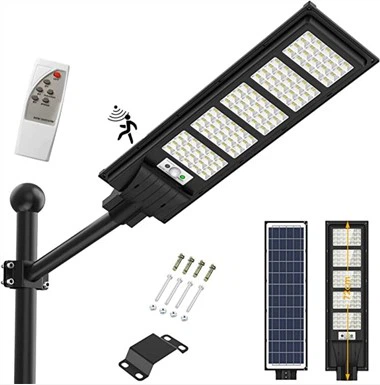 Street Solar Led 180w