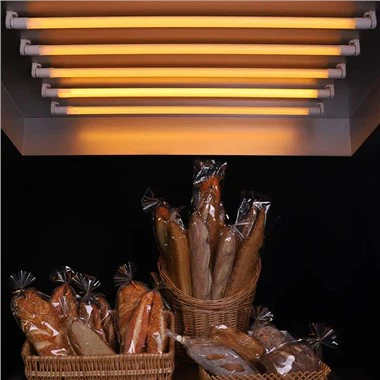 T8 Fresh Food LED lampiņa maizes maizei