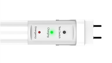 Caurules gaismas avārijas gaisma