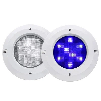 Ūdensnecaurlaidīgas LED gaismas ūdens funkcijām