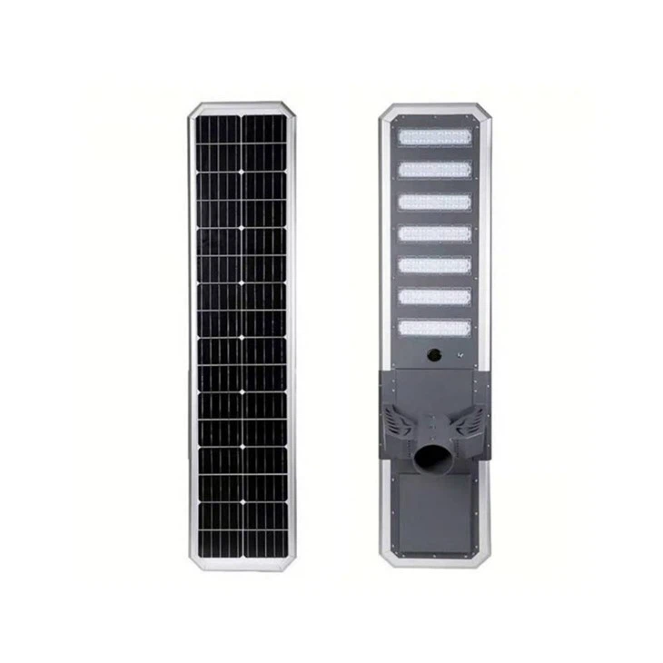 Street Light Solar System With 3000K