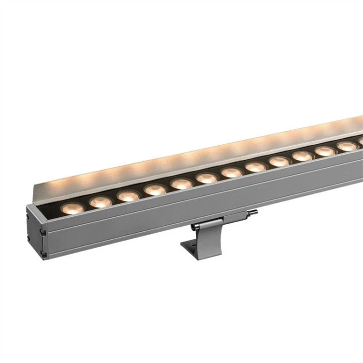 led strip wall wash lighting