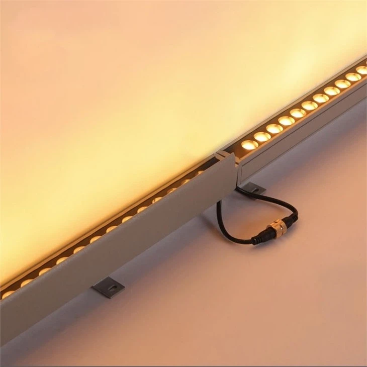 surface mounted wall washer