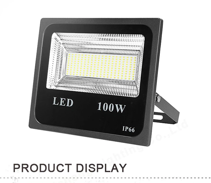 12V Outdoor LED Flood Lights