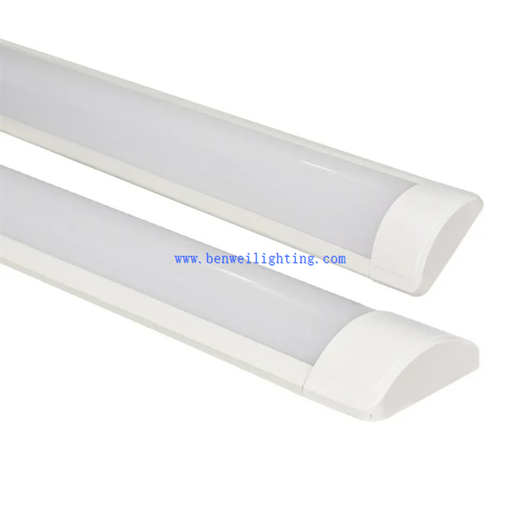 Aluminum LED batten light