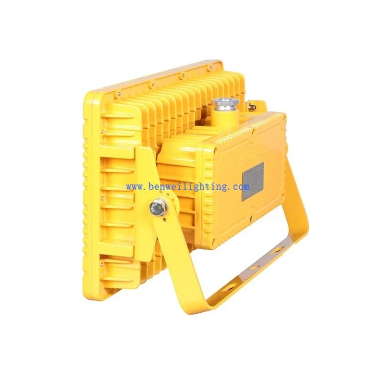 200W 2700K Waterproof Explosion-protected Light