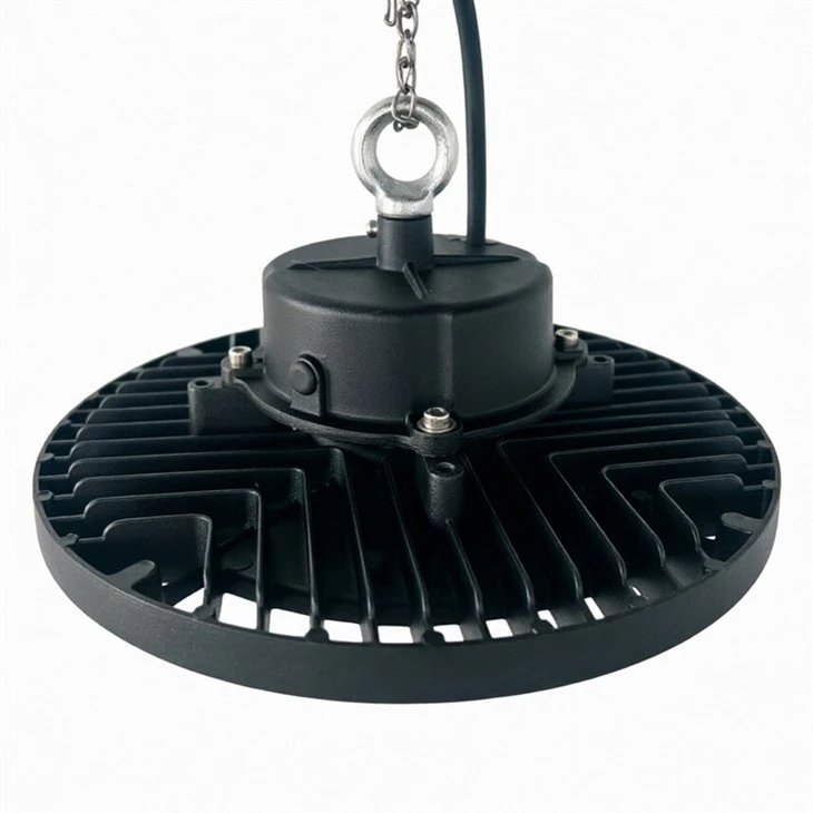 200W Indoor UFO LED High Bay Light