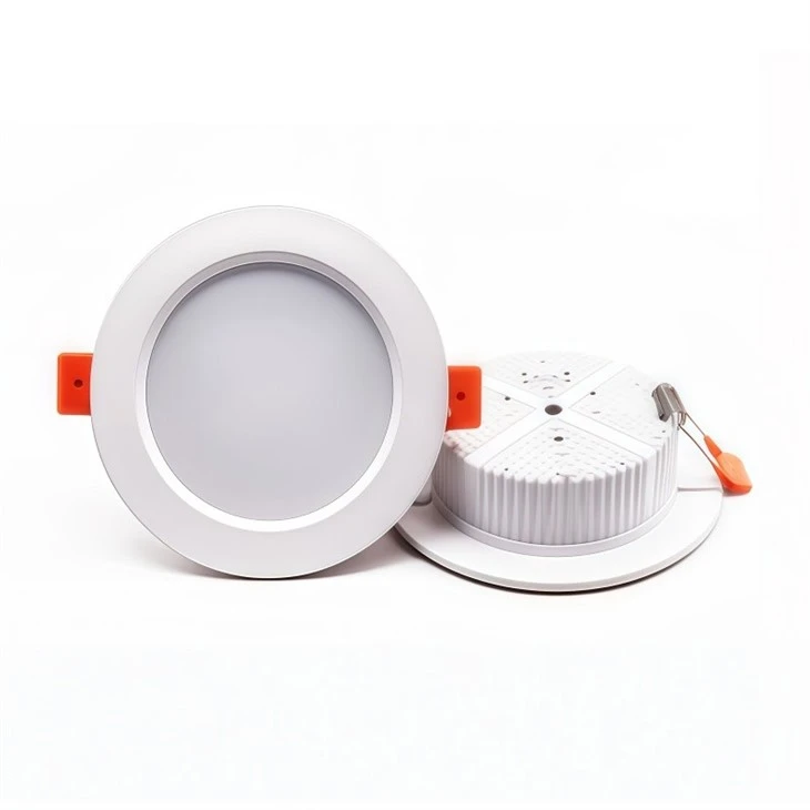3 Inch LED Recessed Round Ceiling Light factory