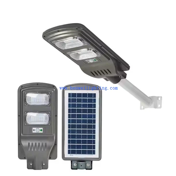 4500K Ip68 LED Solar Street Light