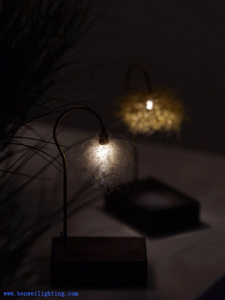 4ft Milky Lighting