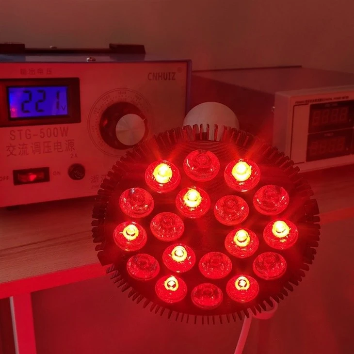 660nm LED Red Light Therapy Bulb suppliers