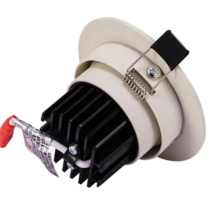 Anti-glare Spot Light LED Embedded Ceiling Spotlight suppliers