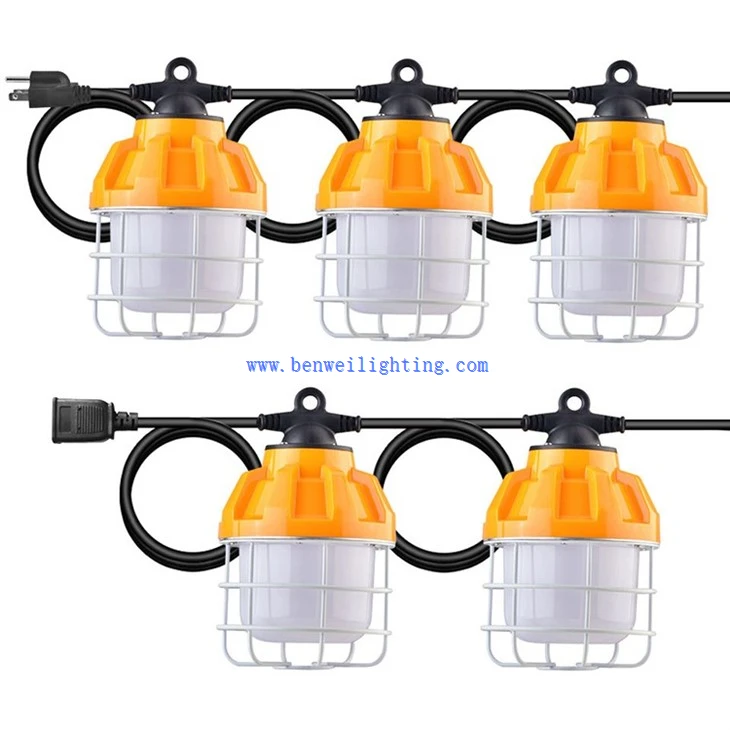 Color Custom Flood Work Light (4)
