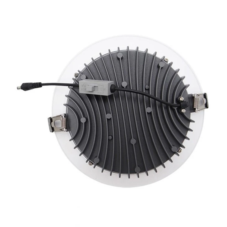 6500k led downlight