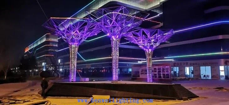 Floodlight 12-24V DC